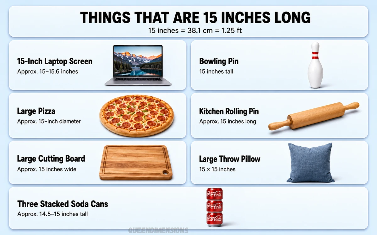things-are-15-inches-long