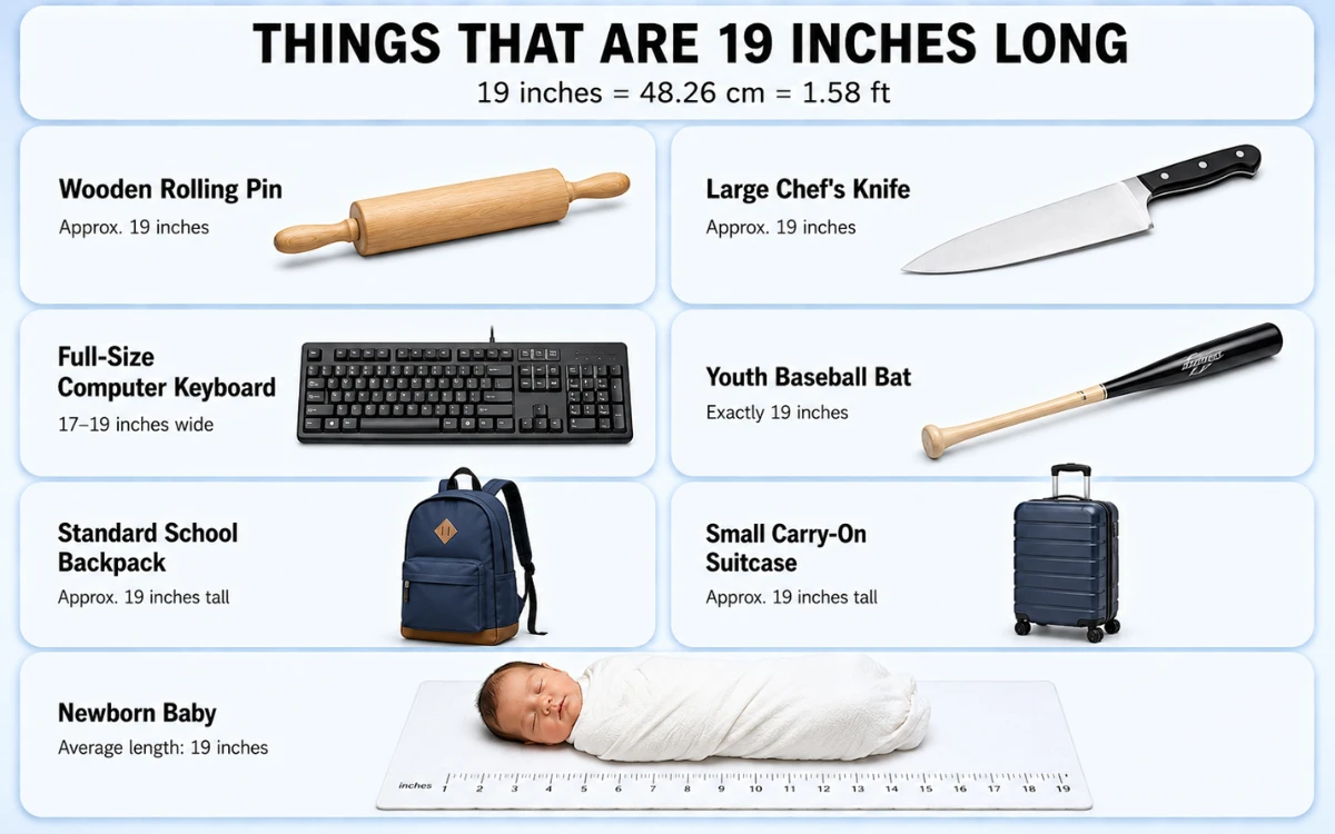 things-that-are-19-inches-long