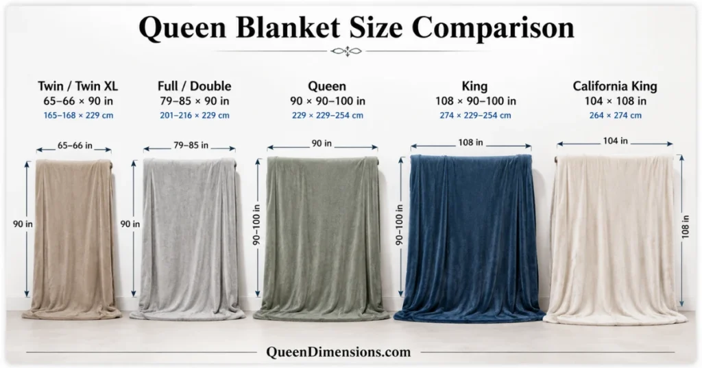 queen-blanket-size-comparison