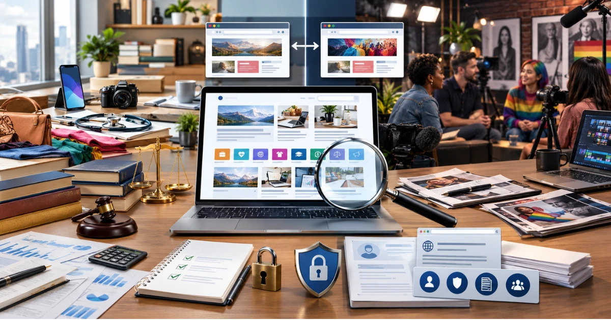 glaadvoice.com